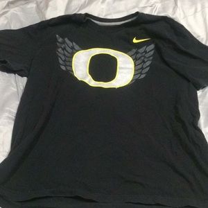 Men’s Oregon ducks Nike shirt